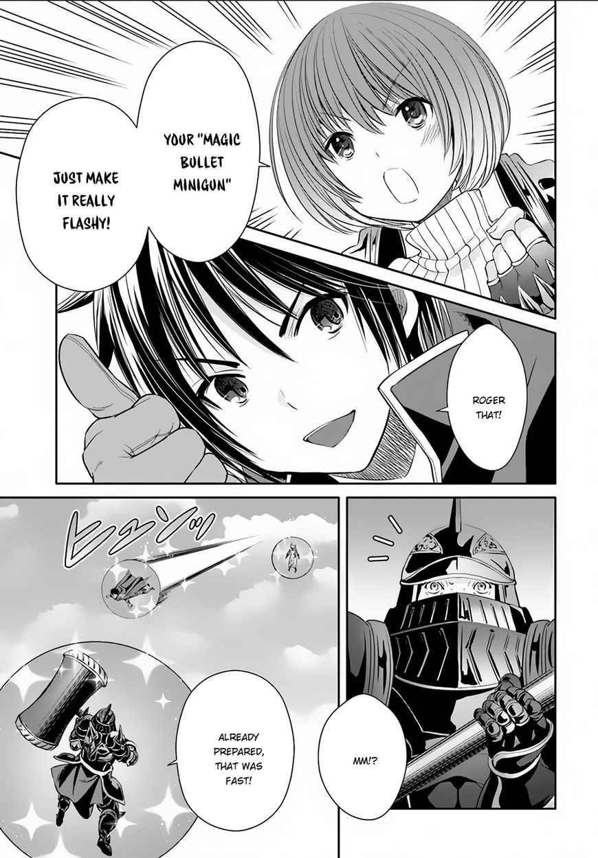 The Eighth Son? That Can’t Be Right Chapter 25 - Page 16