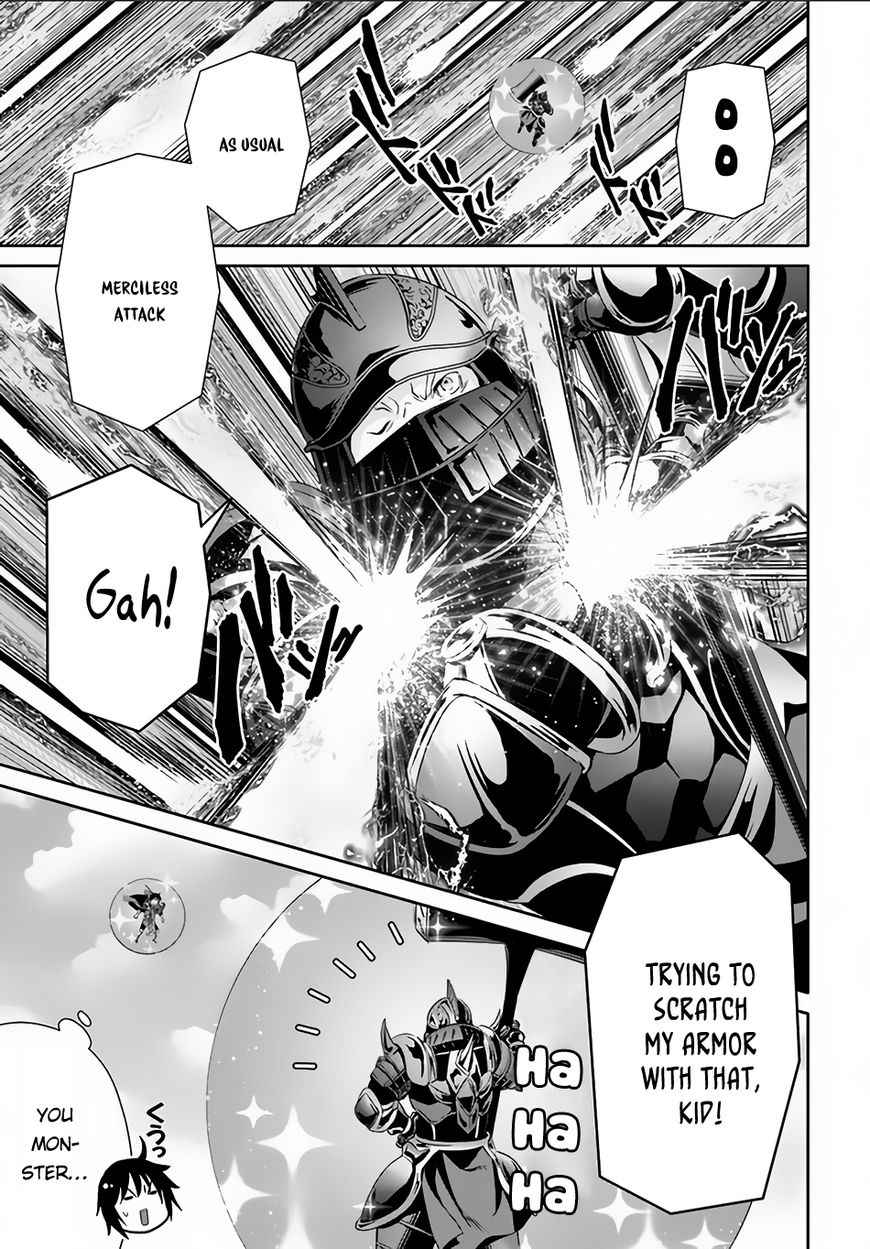 The Eighth Son? That Can’t Be Right Chapter 25 - Page 20