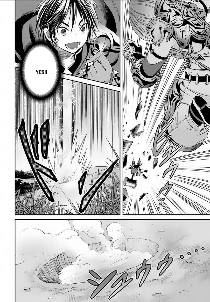 The Eighth Son? That Can’t Be Right Chapter 25 - Page 25
