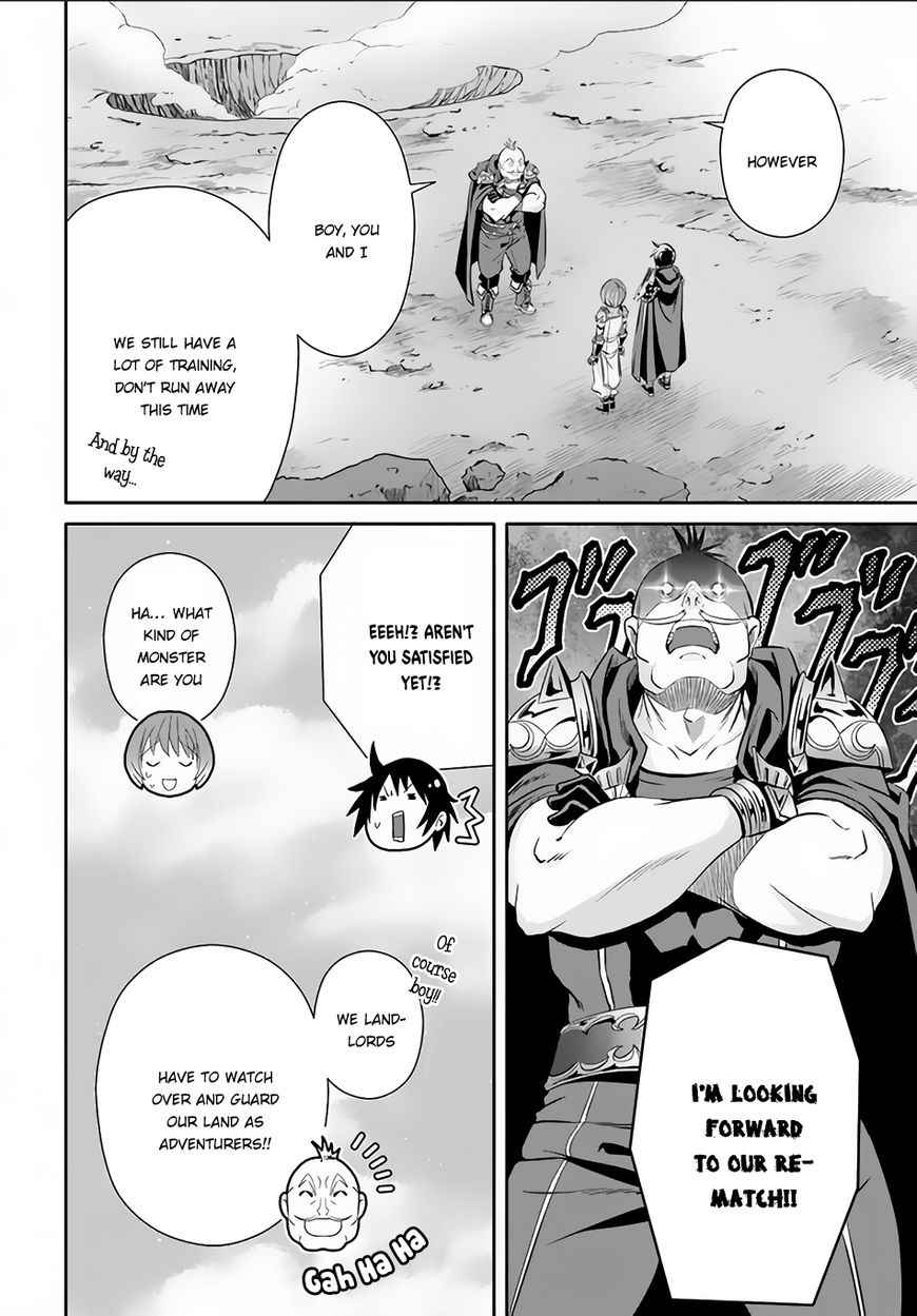 The Eighth Son? That Can’t Be Right Chapter 25 - Page 27