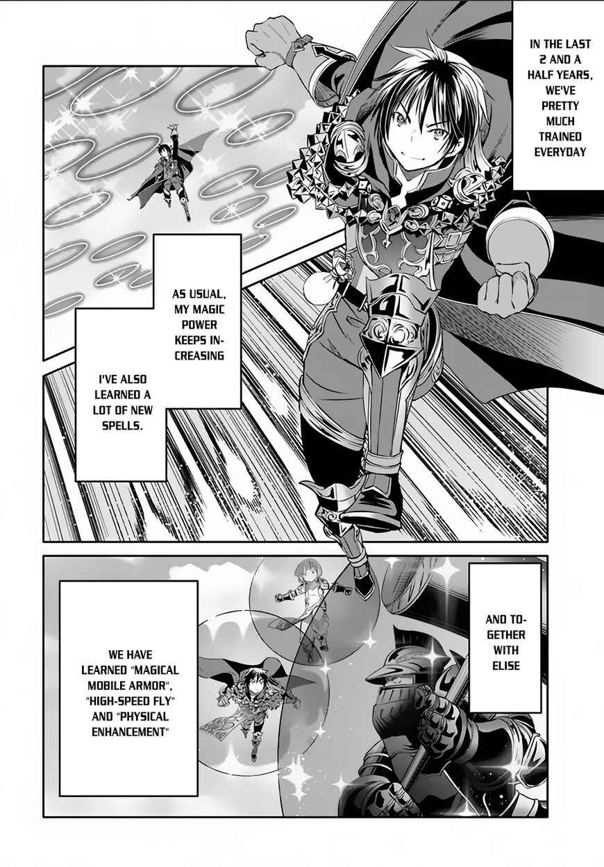 The Eighth Son? That Can’t Be Right Chapter 25 - Page 5