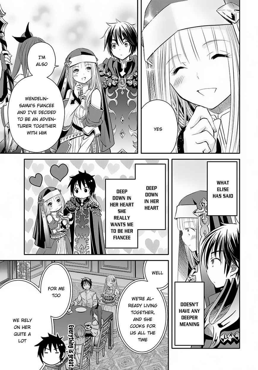 The Eighth Son? That Can’t Be Right Chapter 26 - Page 4