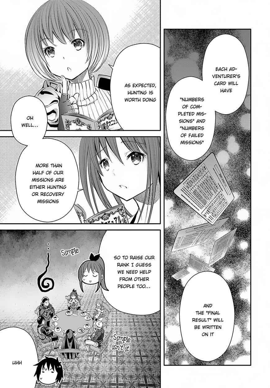 The Eighth Son? That Can’t Be Right Chapter 26 - Page 10