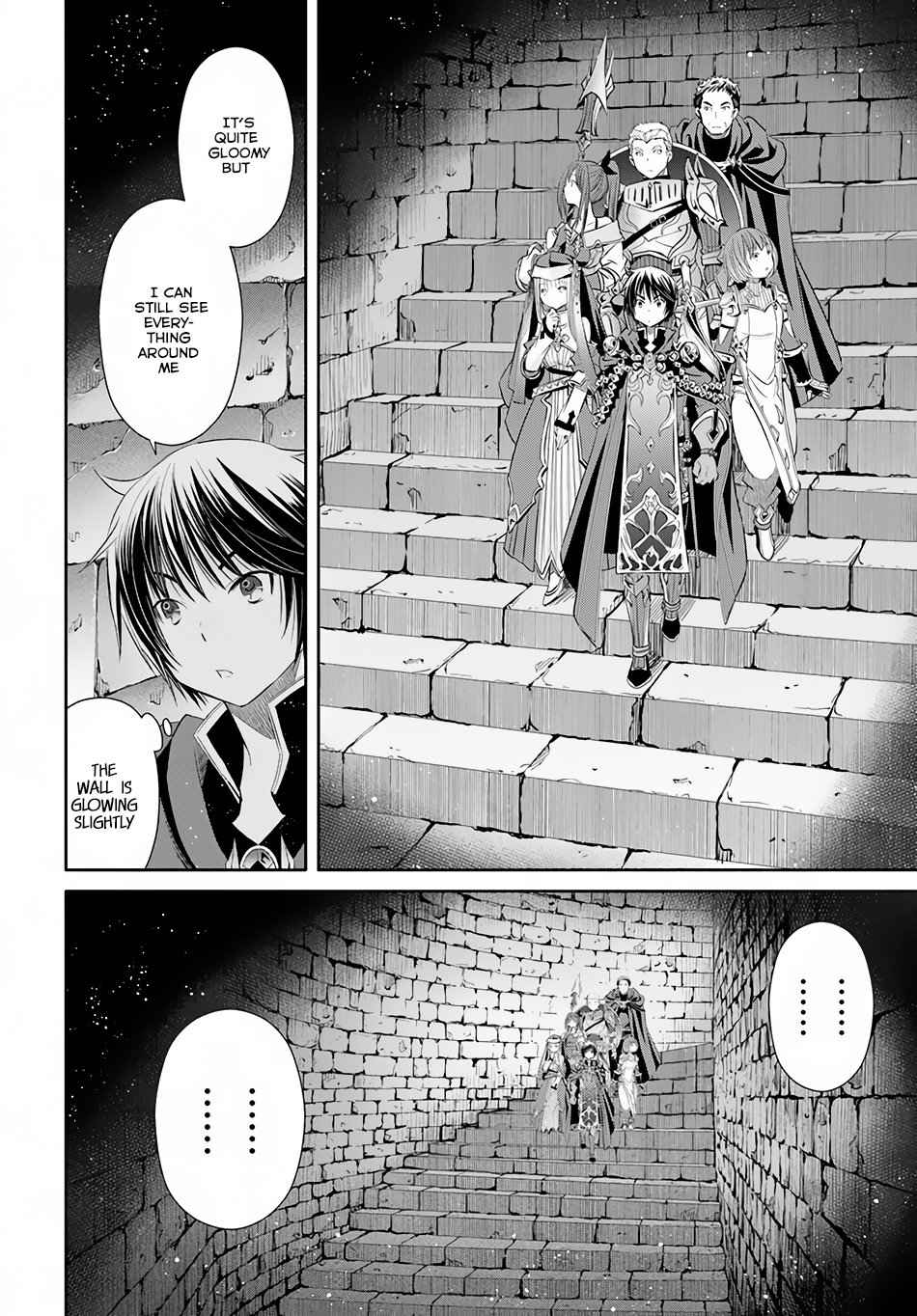 The Eighth Son? That Can’t Be Right Chapter 27 - Page 11