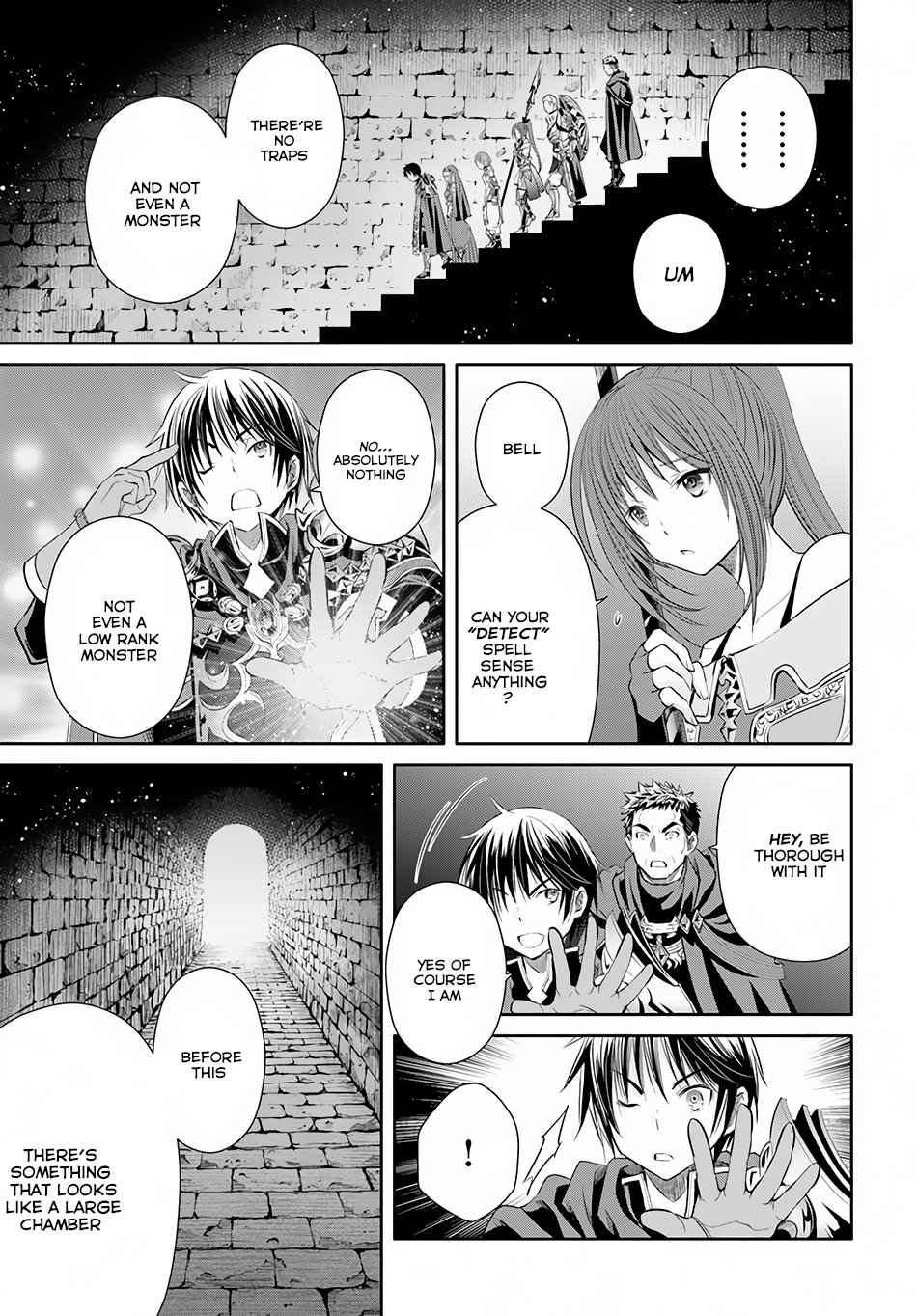 The Eighth Son? That Can’t Be Right Chapter 27 - Page 12