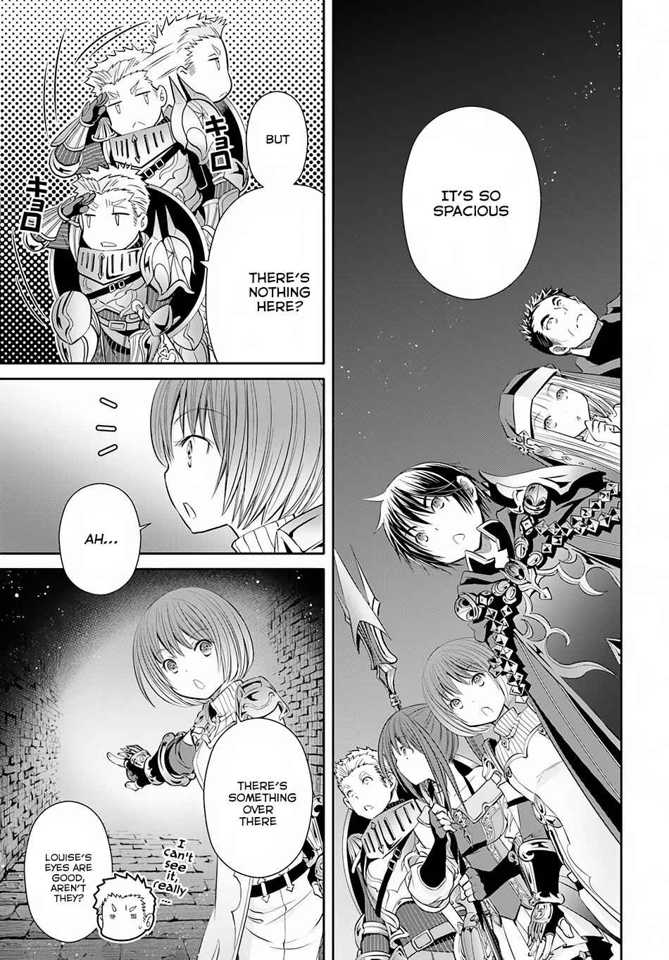 The Eighth Son? That Can’t Be Right Chapter 27 - Page 14