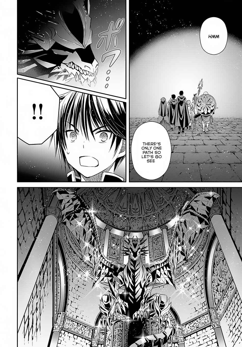 The Eighth Son? That Can’t Be Right Chapter 27 - Page 15