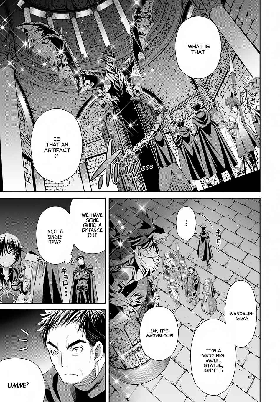 The Eighth Son? That Can’t Be Right Chapter 27 - Page 16