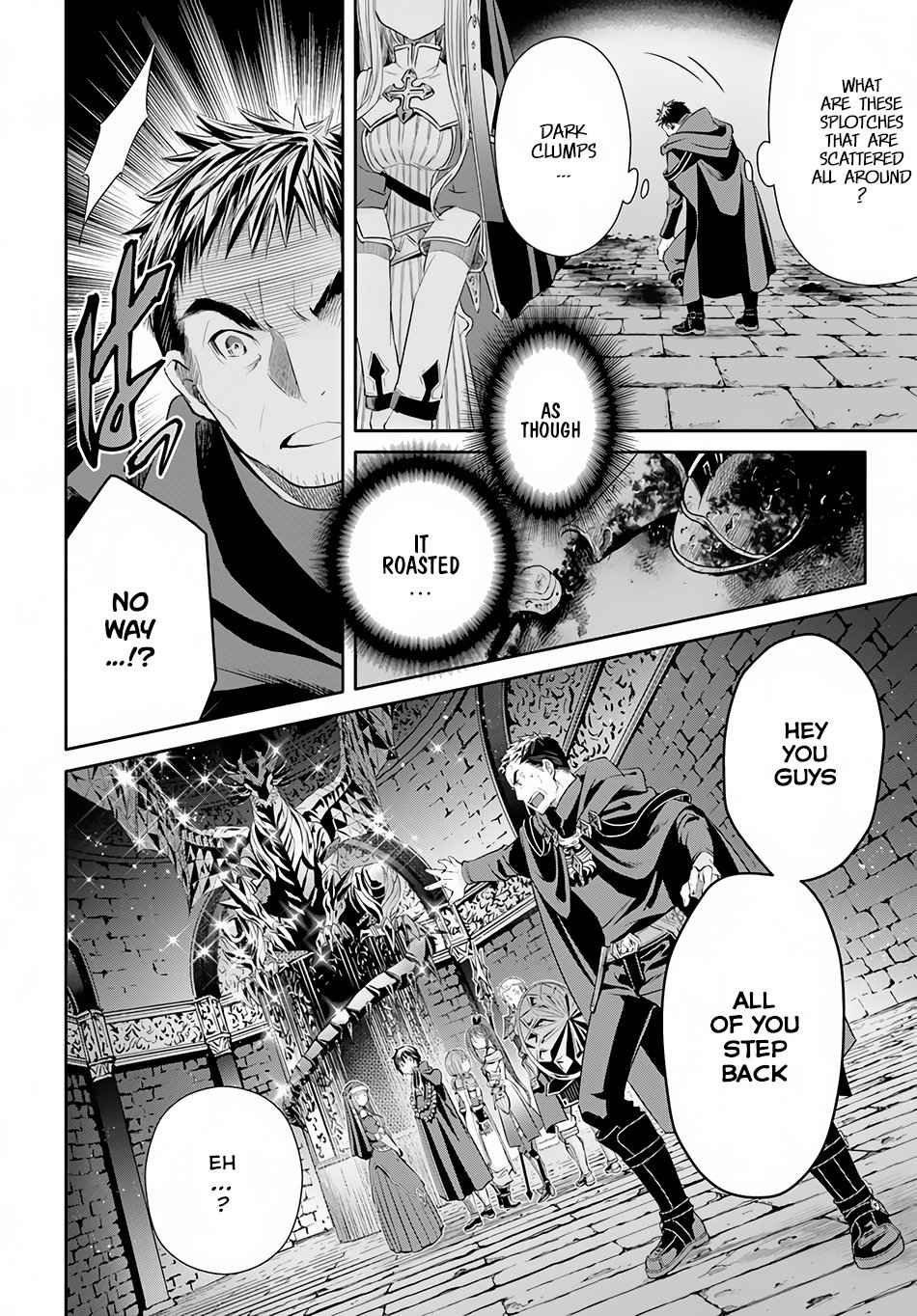 The Eighth Son? That Can’t Be Right Chapter 27 - Page 17