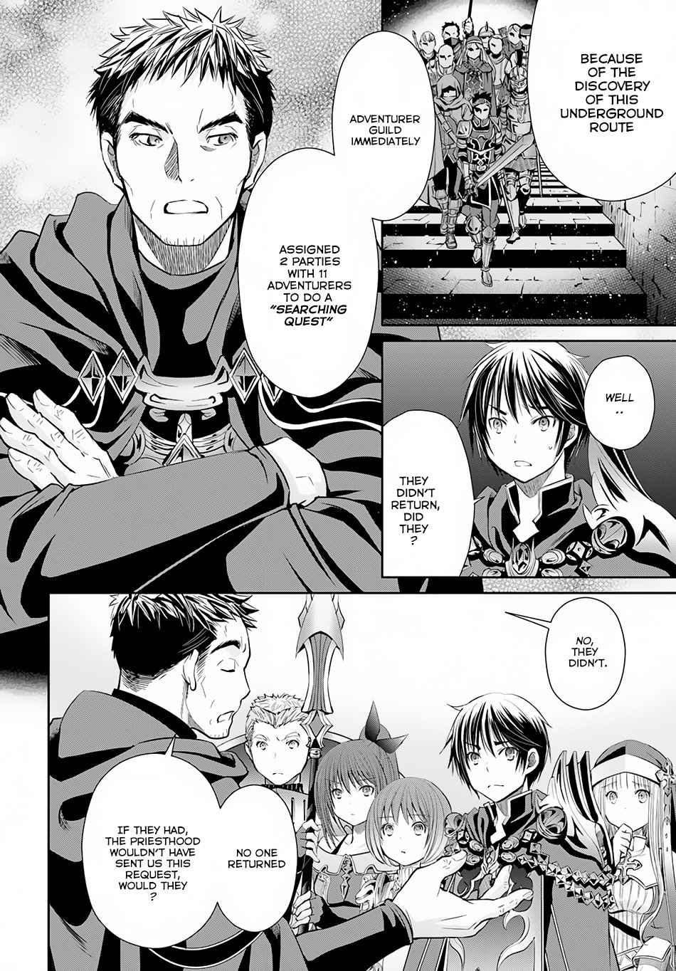 The Eighth Son? That Can’t Be Right Chapter 27 - Page 5