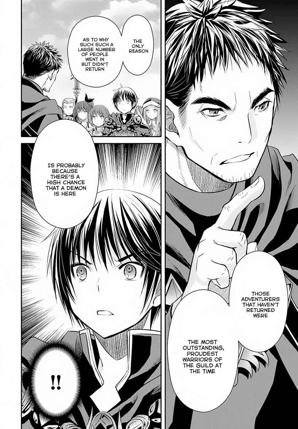 The Eighth Son? That Can’t Be Right Chapter 27 - Page 7