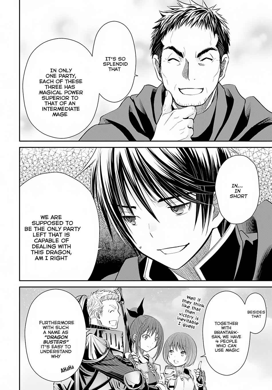 The Eighth Son? That Can’t Be Right Chapter 27 - Page 9