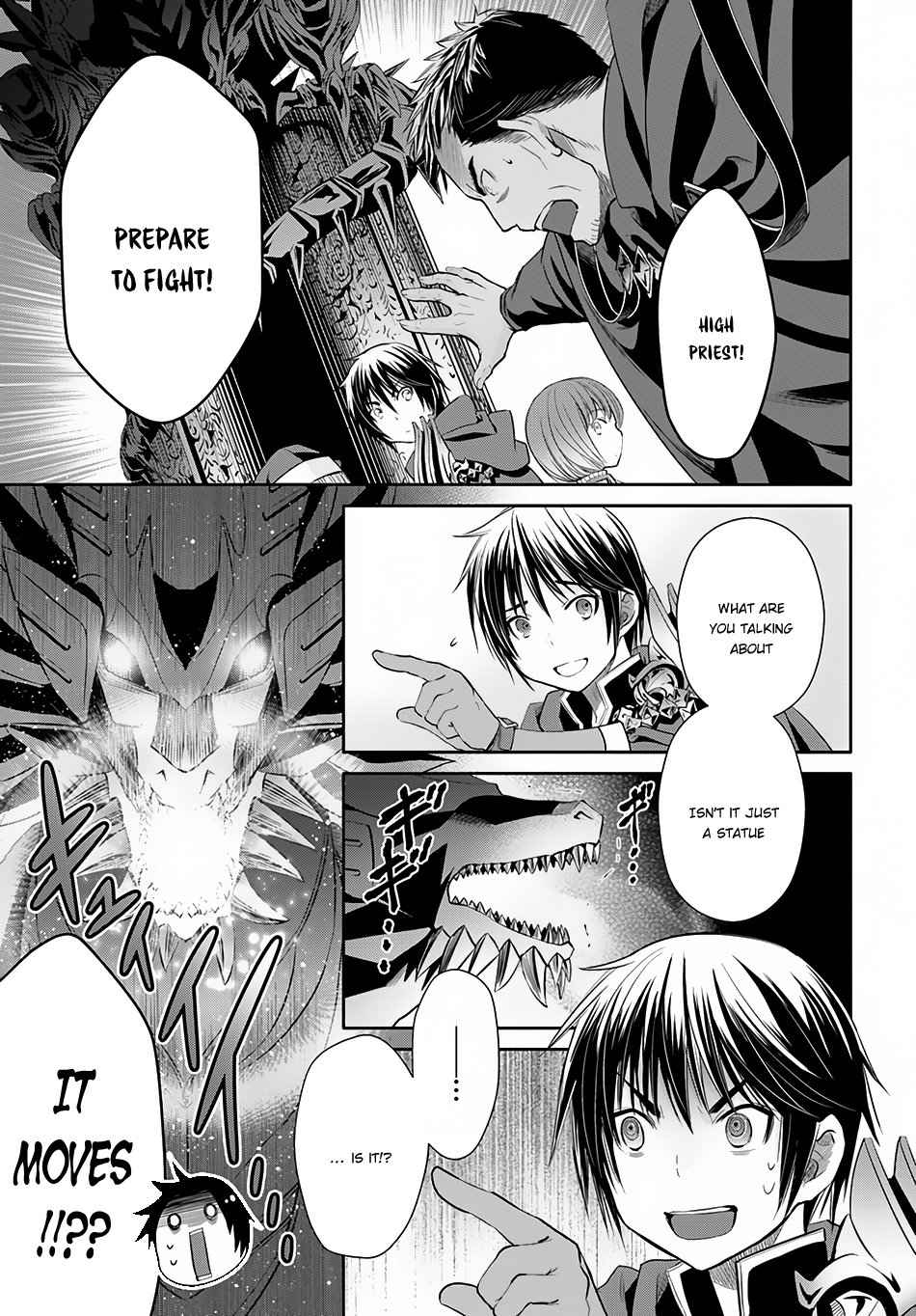 The Eighth Son? That Can’t Be Right Chapter 28 - Page 2
