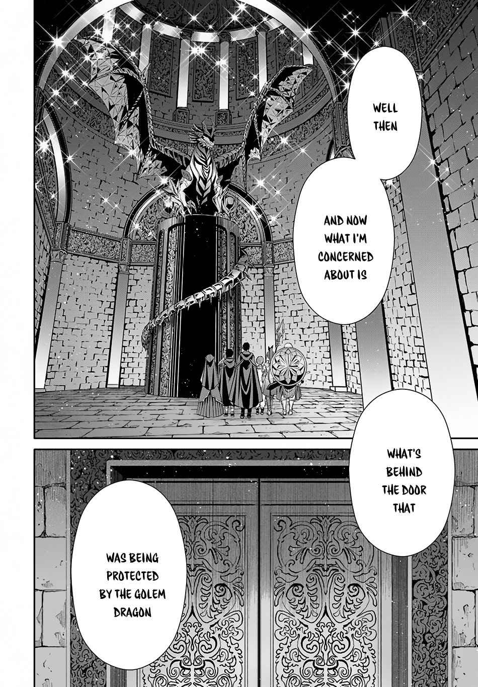 The Eighth Son? That Can’t Be Right Chapter 28 - Page 11