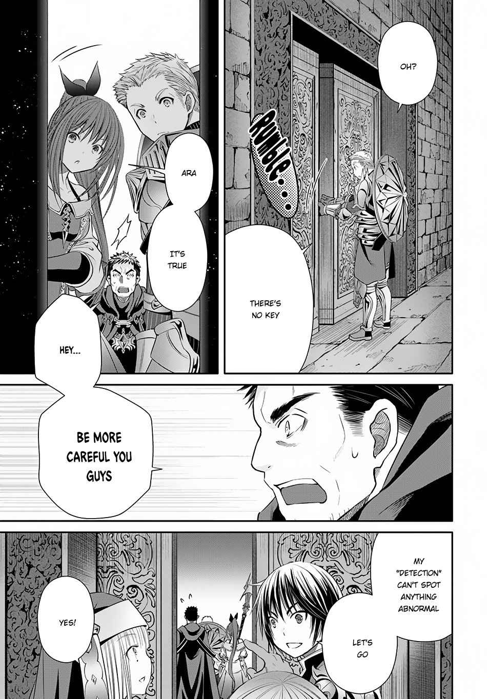 The Eighth Son? That Can’t Be Right Chapter 28 - Page 12