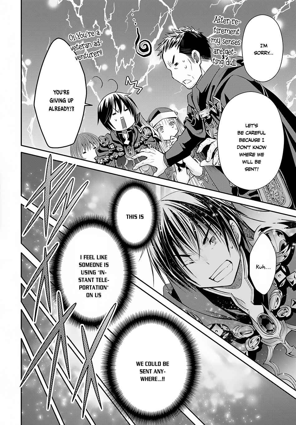 The Eighth Son? That Can’t Be Right Chapter 28 - Page 17
