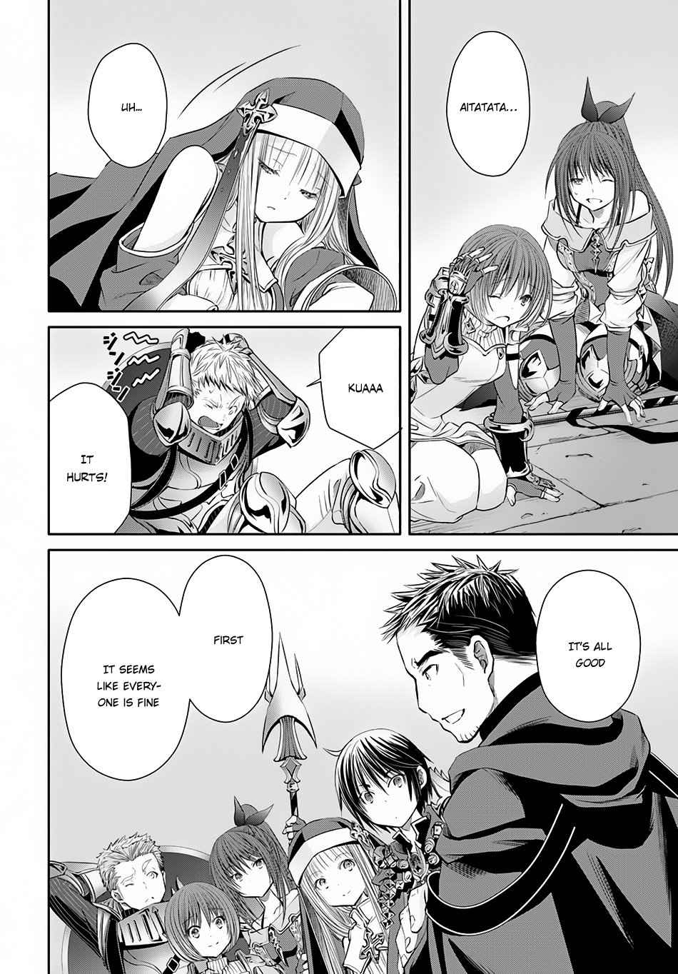 The Eighth Son? That Can’t Be Right Chapter 28 - Page 19