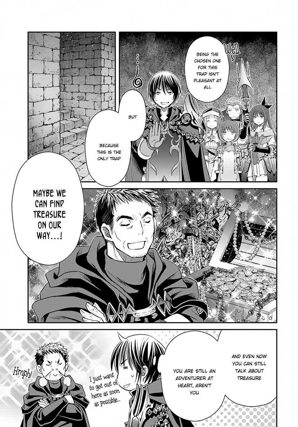 The Eighth Son? That Can’t Be Right Chapter 28 - Page 24