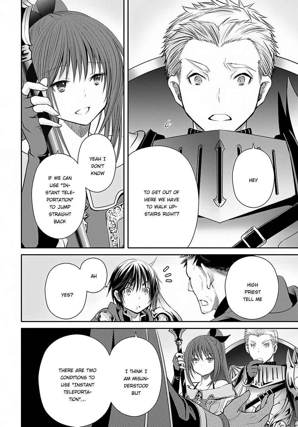 The Eighth Son? That Can’t Be Right Chapter 28 - Page 25