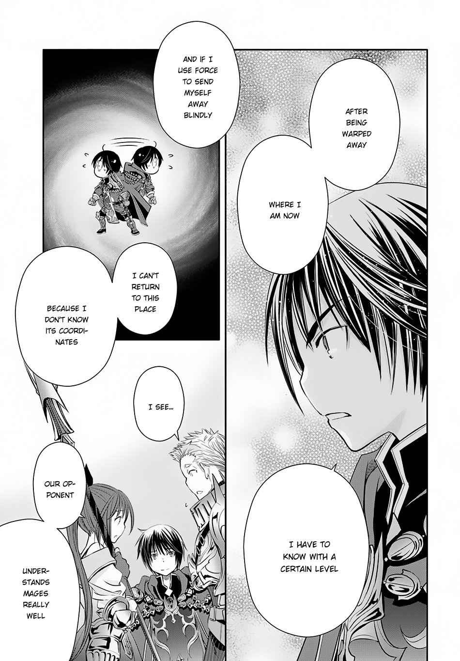 The Eighth Son? That Can’t Be Right Chapter 28 - Page 26