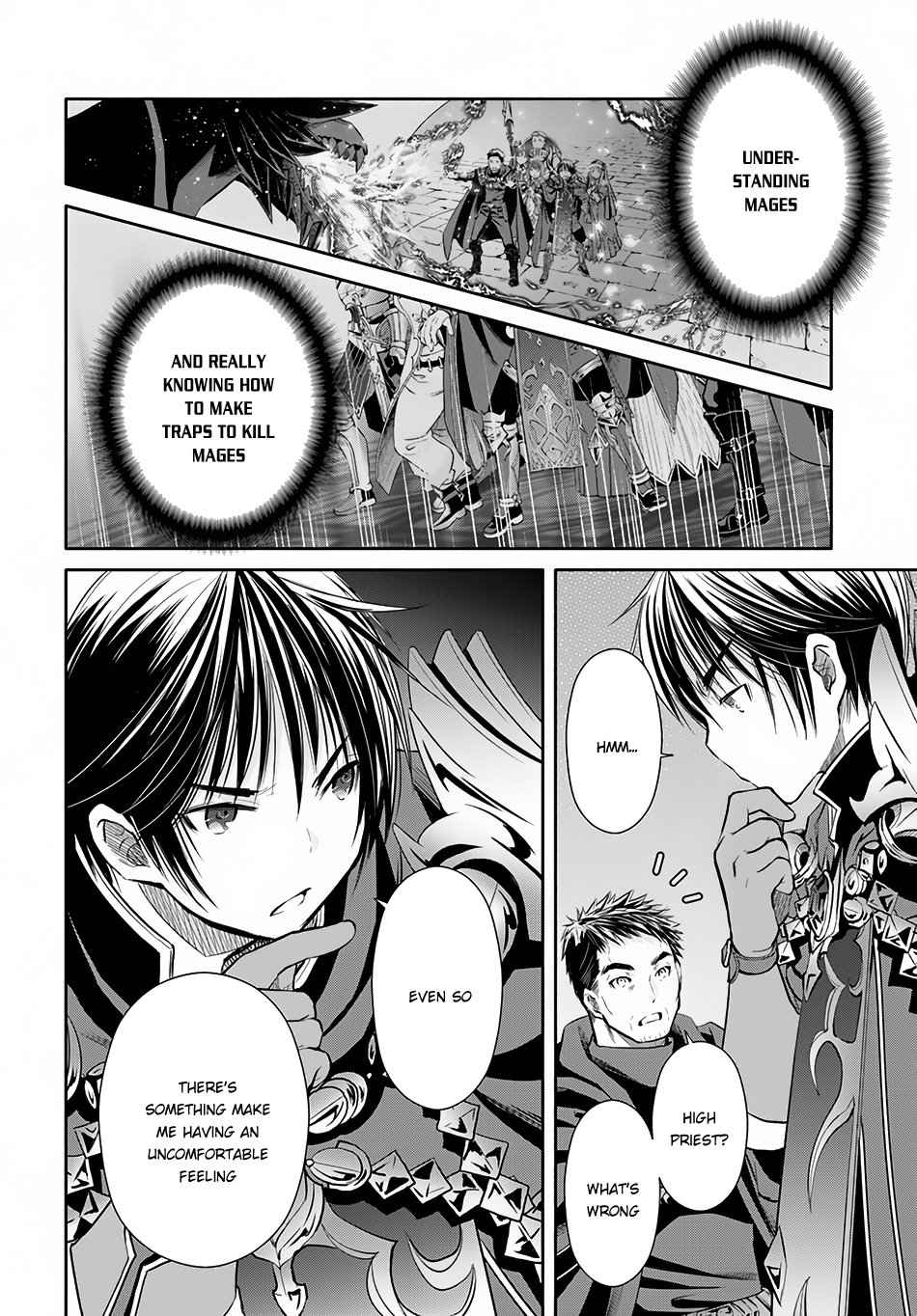 The Eighth Son? That Can’t Be Right Chapter 28 - Page 27