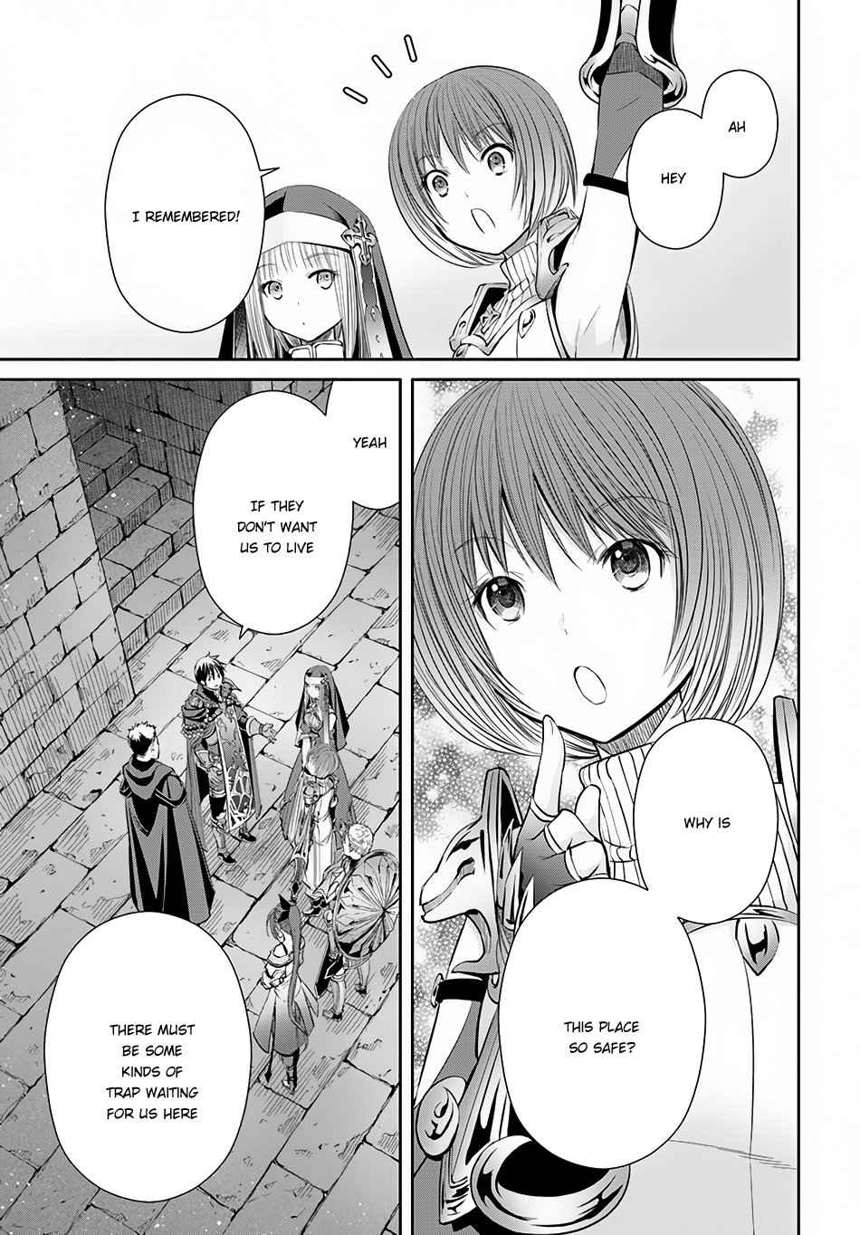 The Eighth Son? That Can’t Be Right Chapter 28 - Page 28