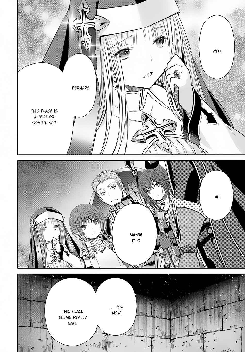 The Eighth Son? That Can’t Be Right Chapter 28 - Page 29