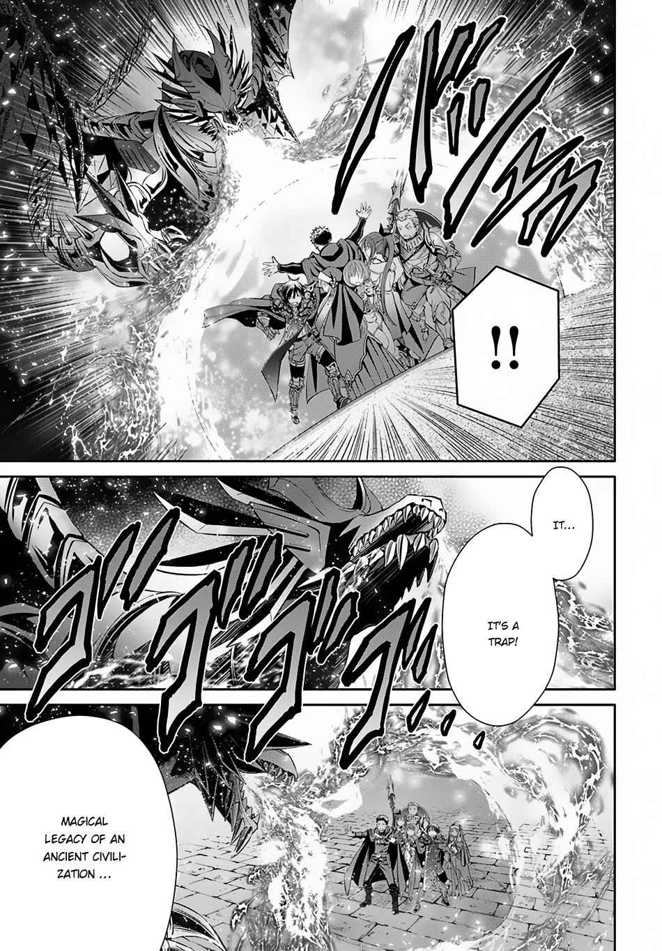 The Eighth Son? That Can’t Be Right Chapter 28 - Page 4