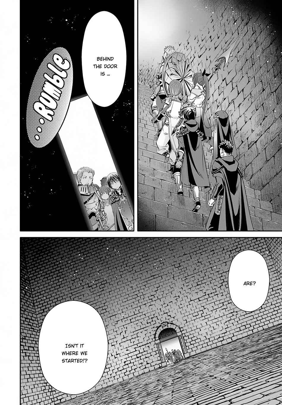 The Eighth Son? That Can’t Be Right Chapter 28 - Page 31