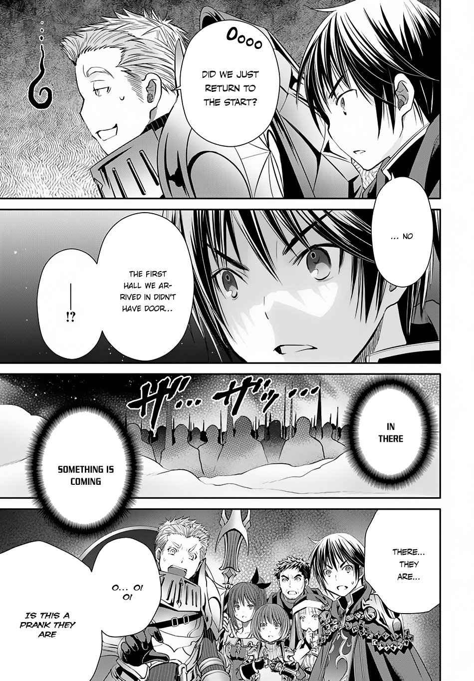 The Eighth Son? That Can’t Be Right Chapter 28 - Page 32