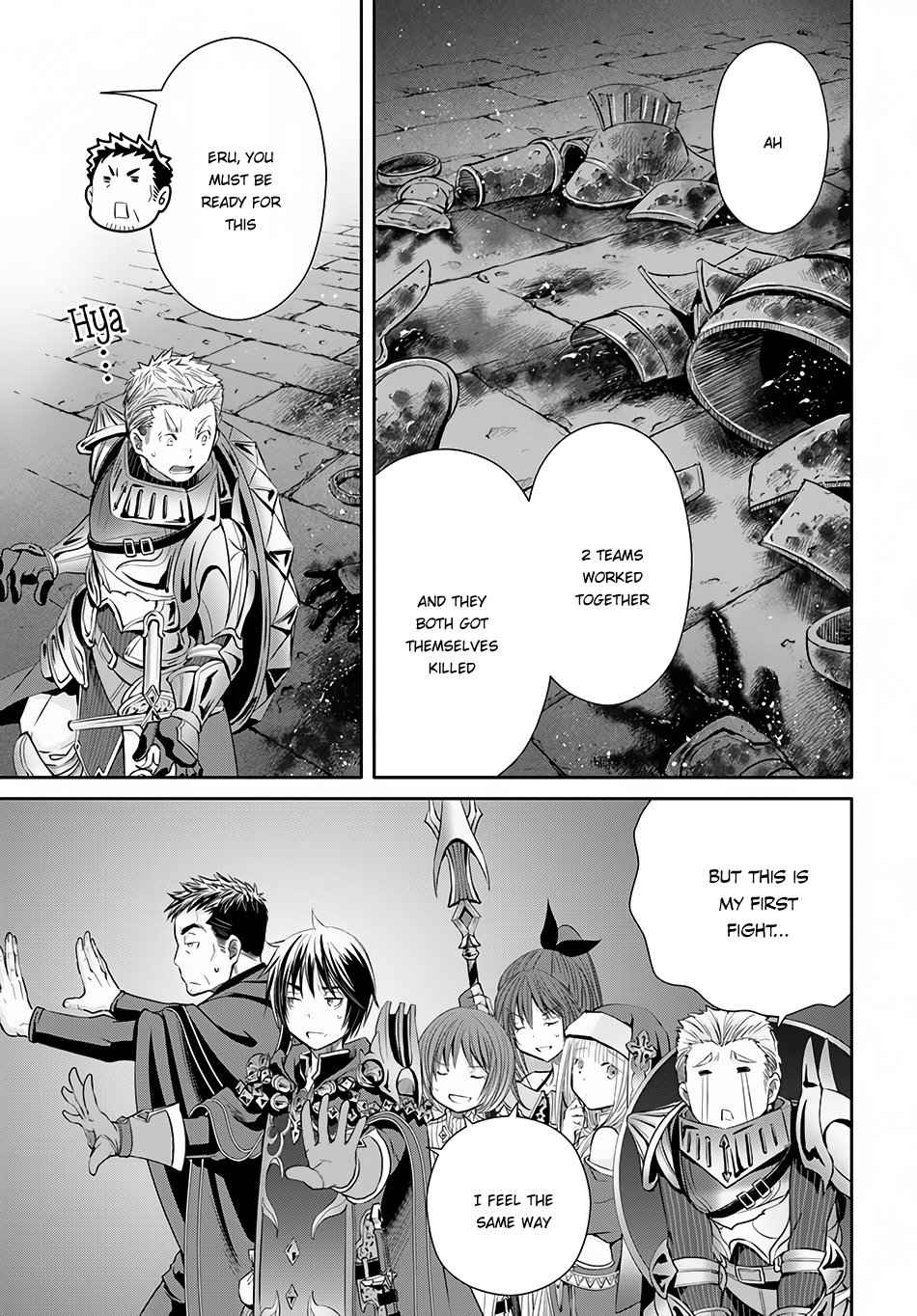 The Eighth Son? That Can’t Be Right Chapter 28 - Page 6