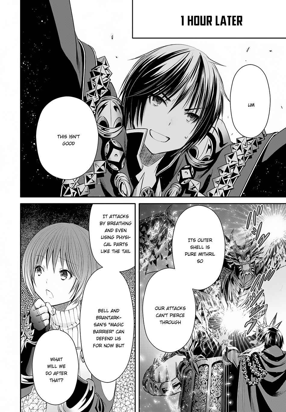 The Eighth Son? That Can’t Be Right Chapter 28 - Page 7