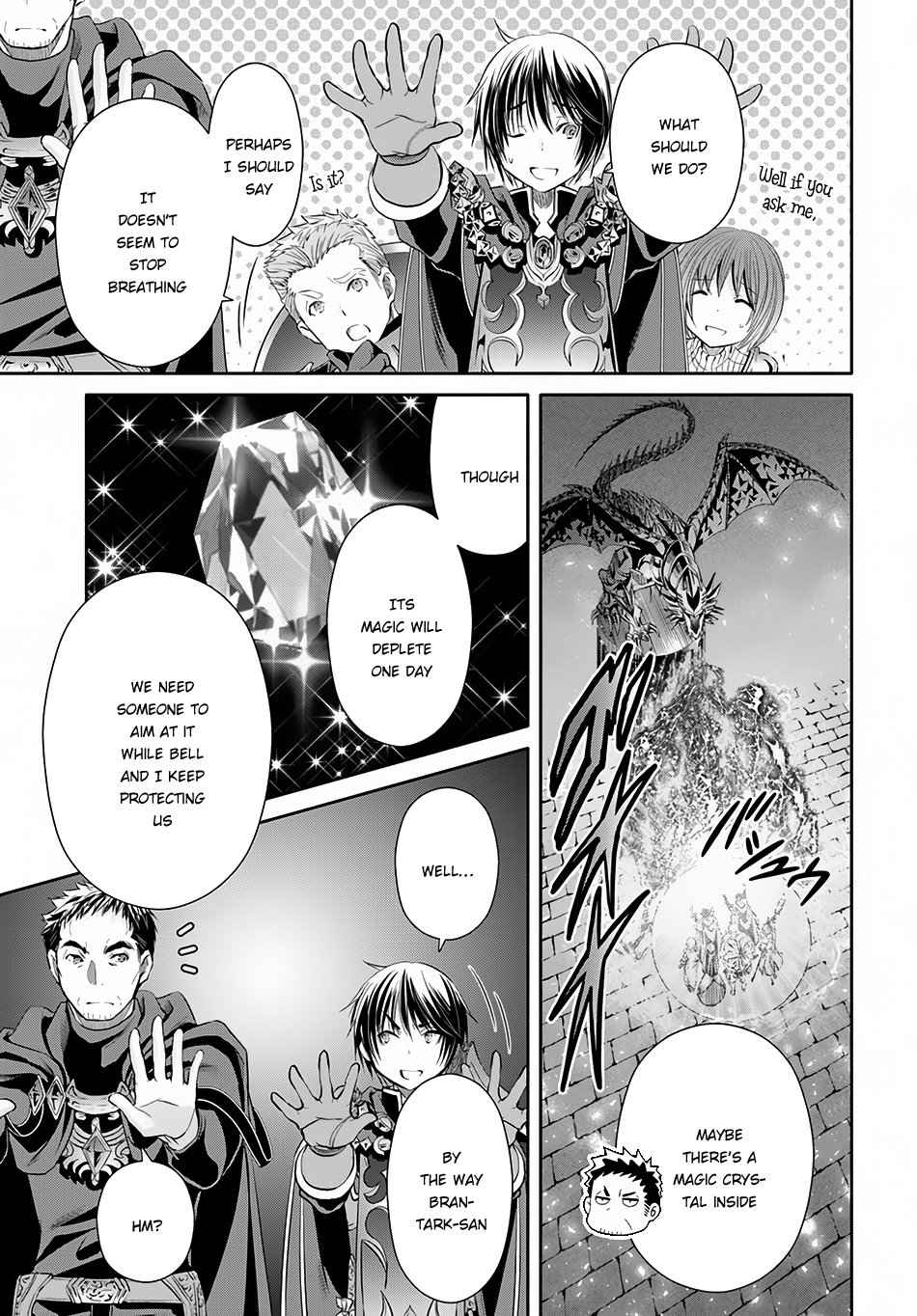 The Eighth Son? That Can’t Be Right Chapter 28 - Page 8