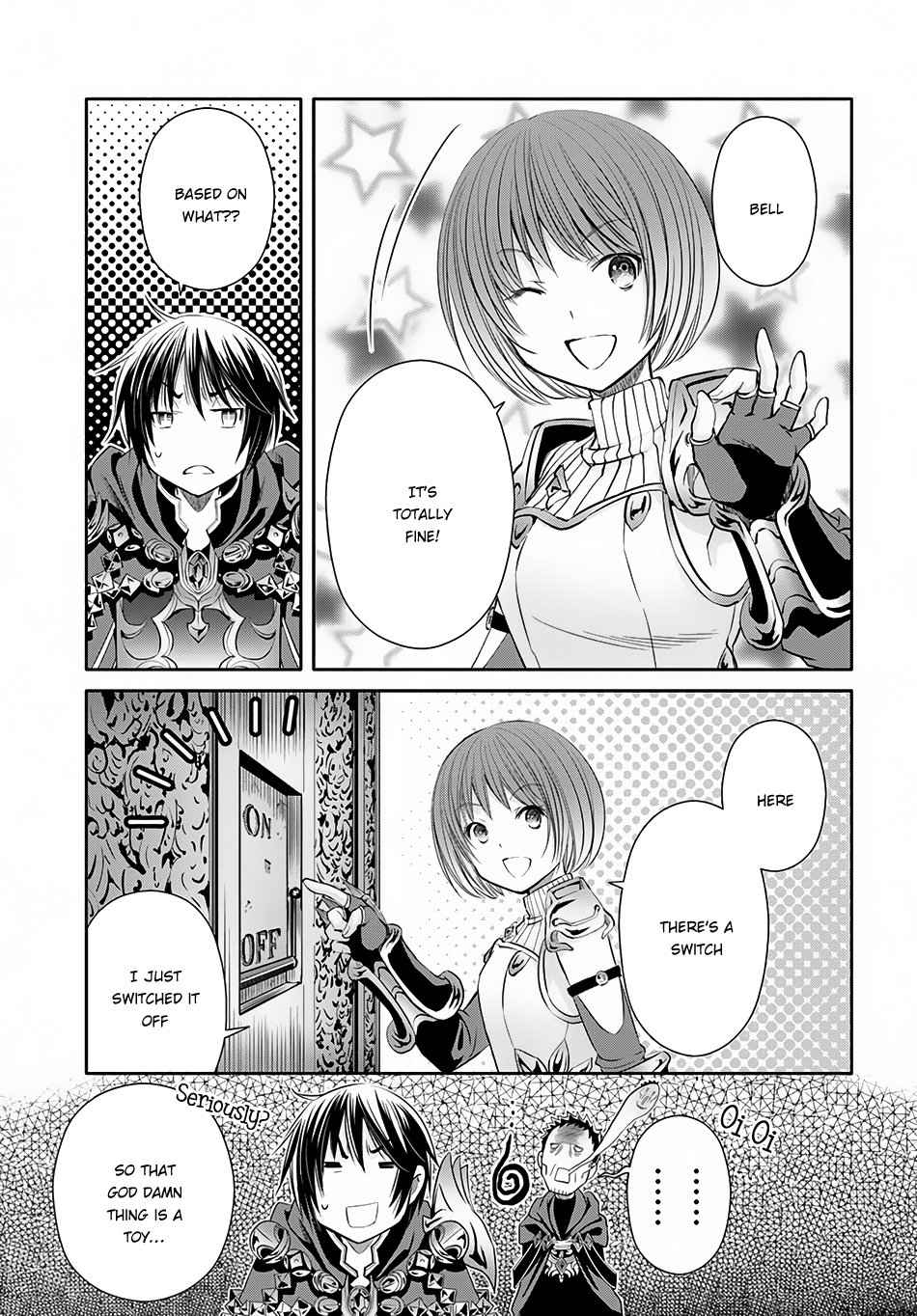 The Eighth Son? That Can’t Be Right Chapter 28 - Page 10