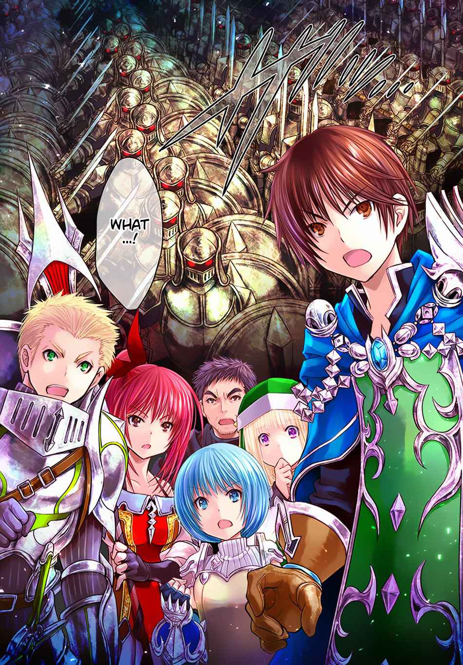 The Eighth Son? That Can’t Be Right Chapter 29 - Page 2