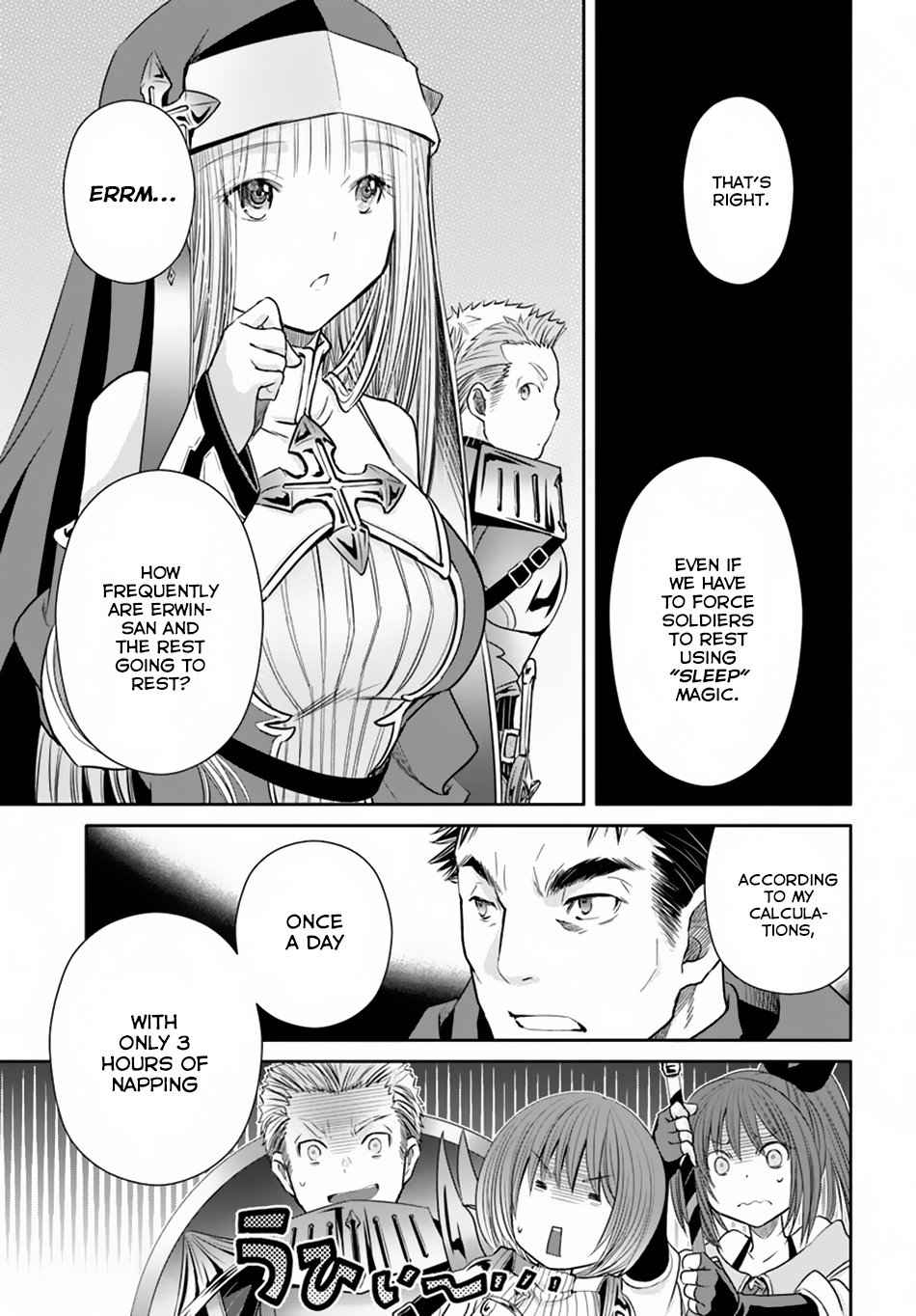 The Eighth Son? That Can’t Be Right Chapter 29 - Page 11