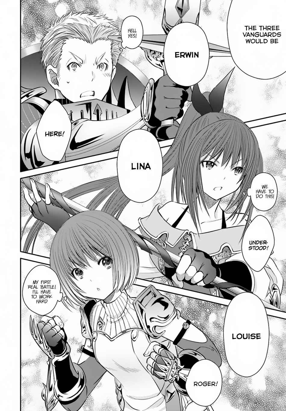 The Eighth Son? That Can’t Be Right Chapter 29 - Page 14