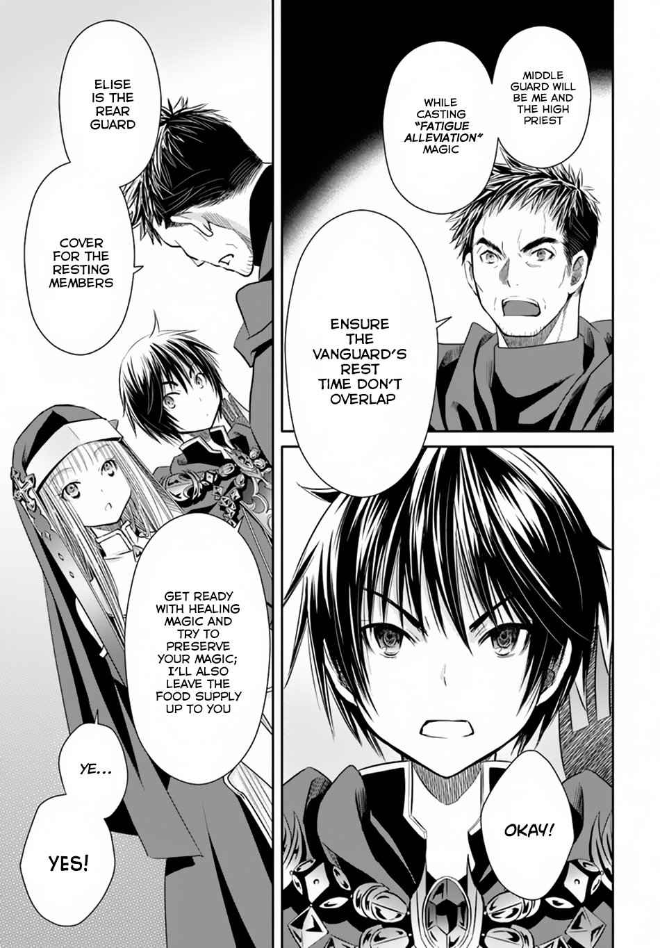 The Eighth Son? That Can’t Be Right Chapter 29 - Page 15