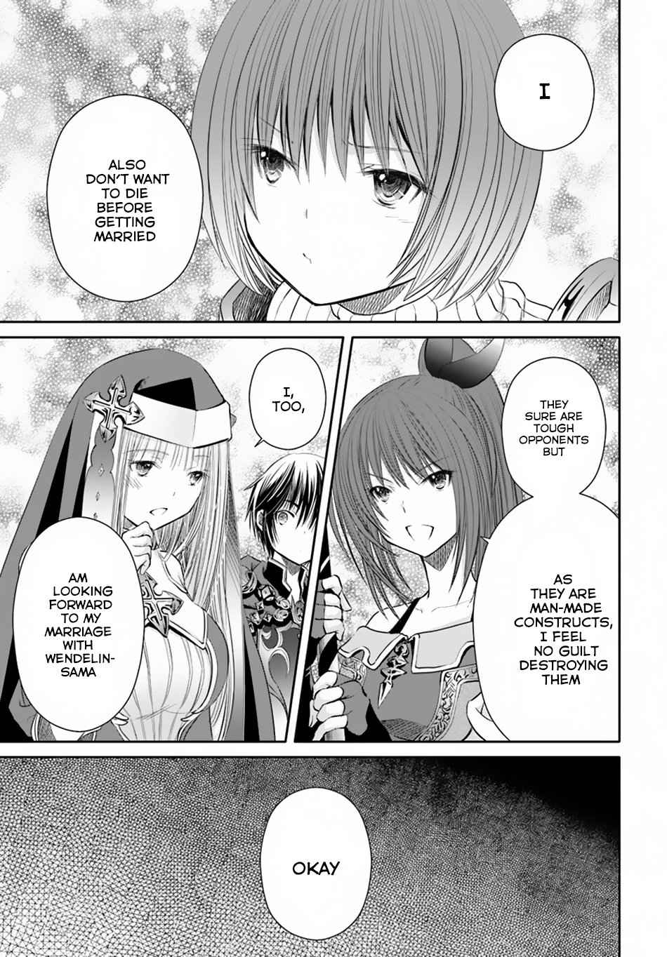 The Eighth Son? That Can’t Be Right Chapter 29 - Page 17