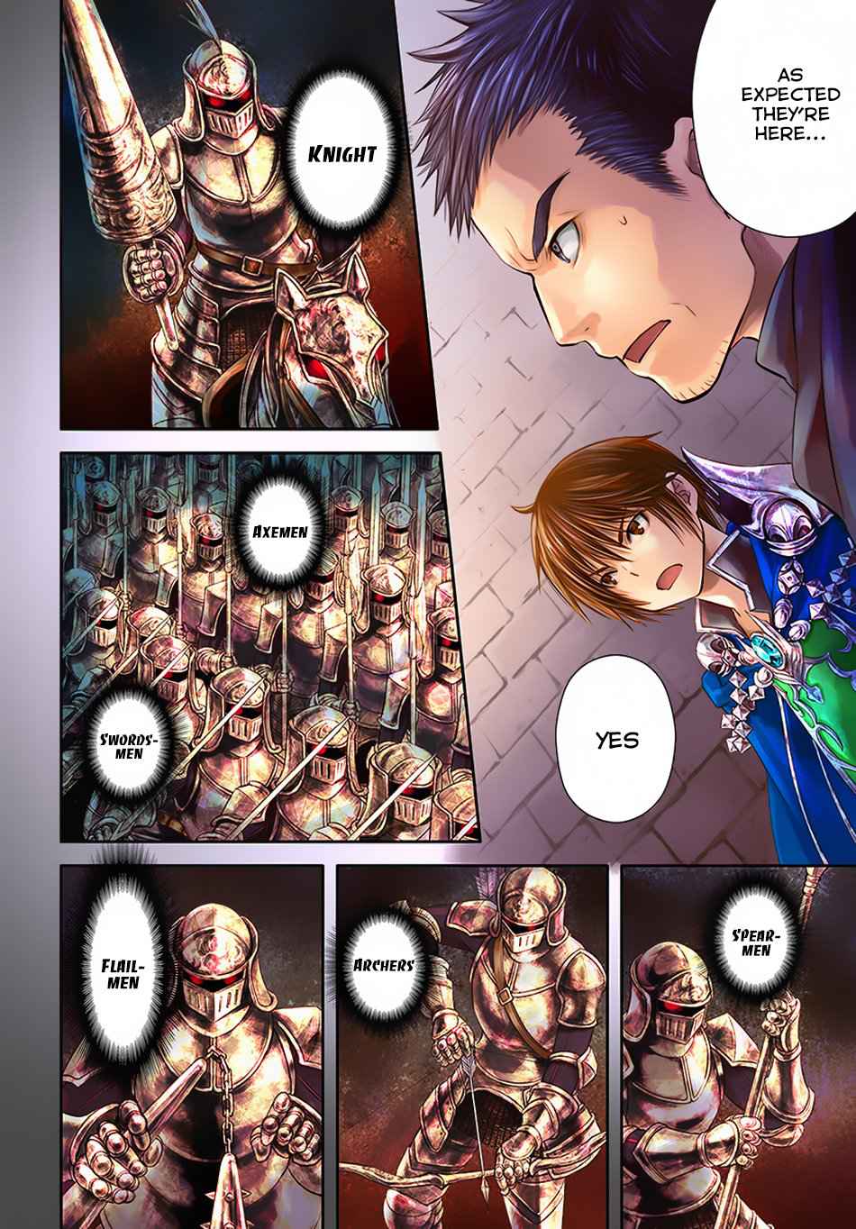 The Eighth Son? That Can’t Be Right Chapter 29 - Page 4