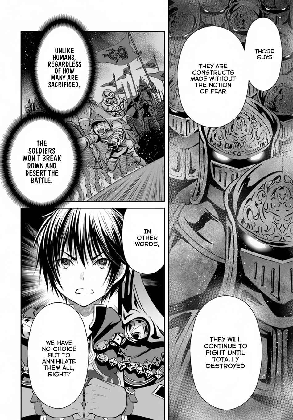 The Eighth Son? That Can’t Be Right Chapter 29 - Page 6