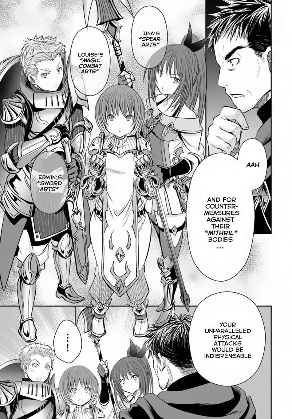 The Eighth Son? That Can’t Be Right Chapter 29 - Page 7