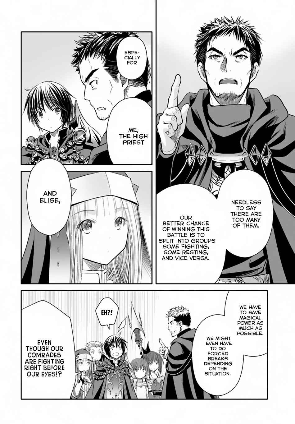The Eighth Son? That Can’t Be Right Chapter 29 - Page 10