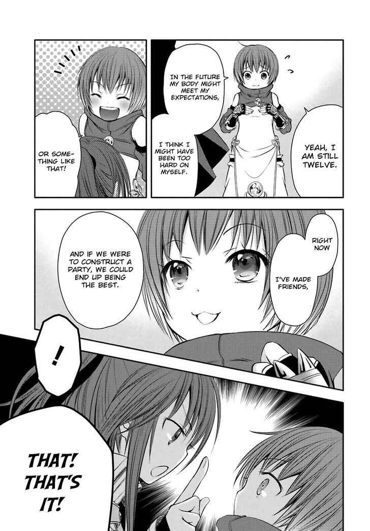 The Eighth Son? That Can’t Be Right Chapter 3 - Page 11