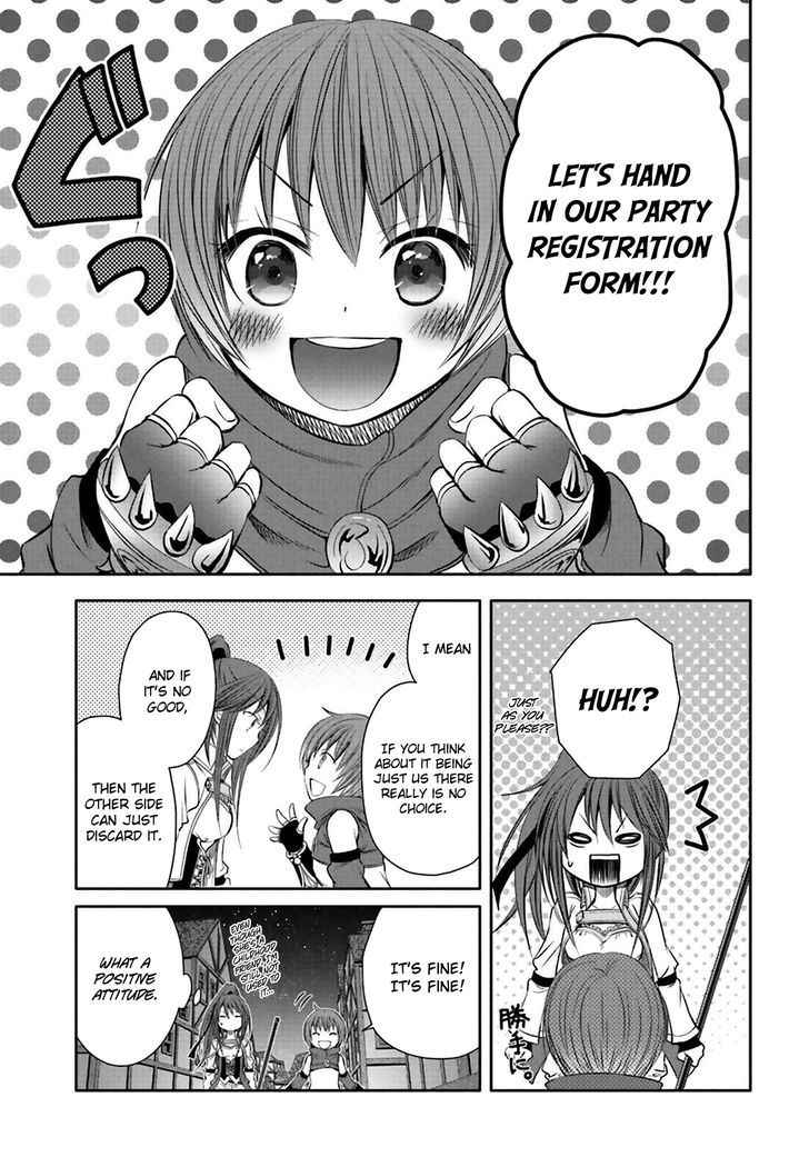 The Eighth Son? That Can’t Be Right Chapter 3 - Page 13