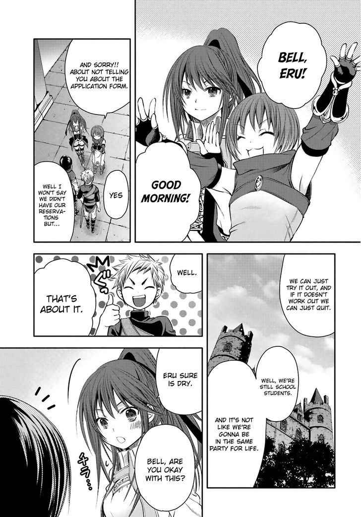 The Eighth Son? That Can’t Be Right Chapter 3 - Page 17