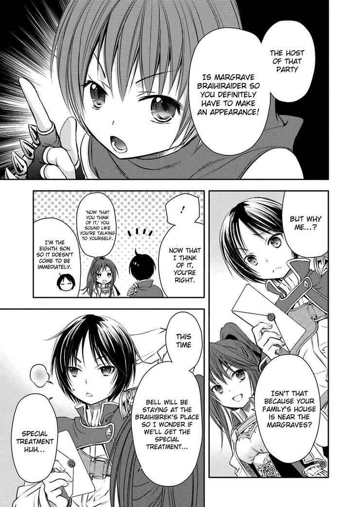 The Eighth Son? That Can’t Be Right Chapter 3 - Page 19