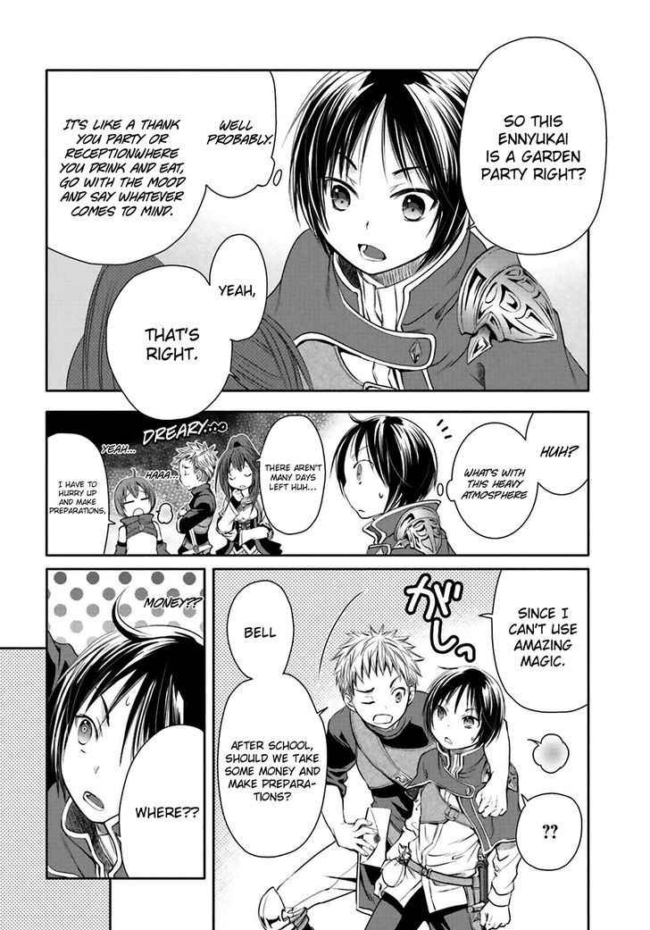 The Eighth Son? That Can’t Be Right Chapter 3 - Page 20