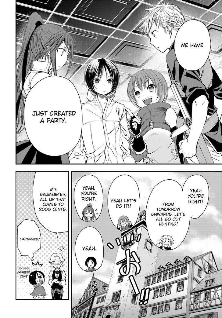 The Eighth Son? That Can’t Be Right Chapter 3 - Page 26
