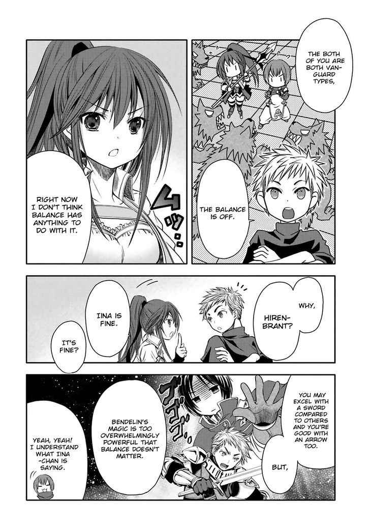 The Eighth Son? That Can’t Be Right Chapter 3 - Page 4